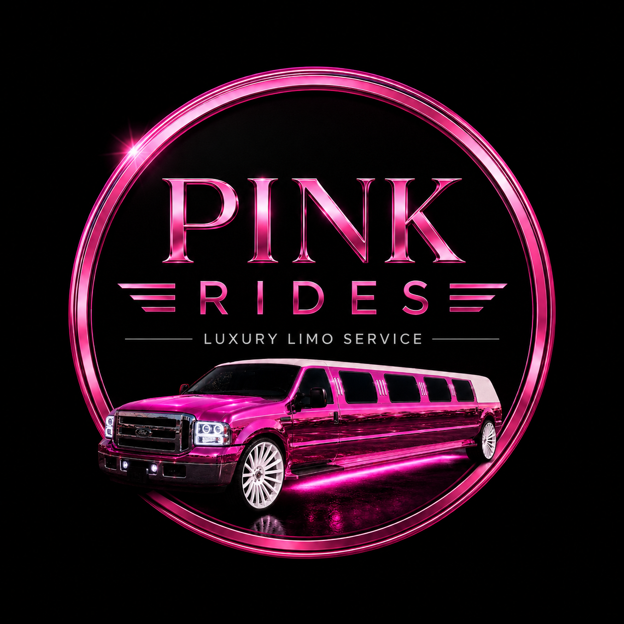 Pink Rides